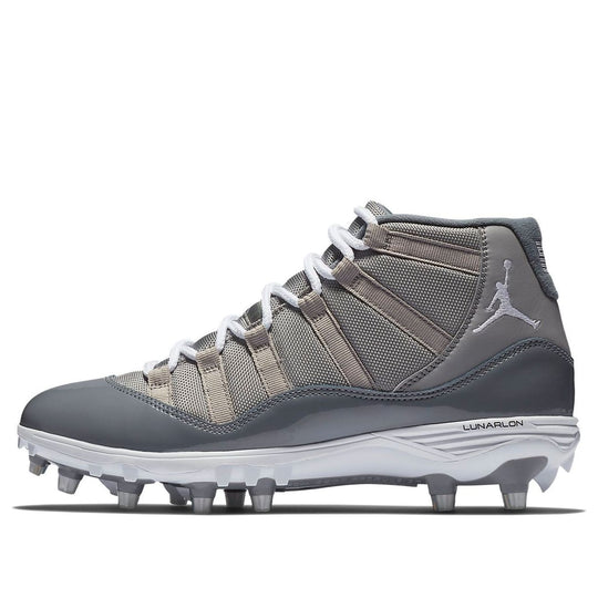 Air Jordan 11 TD Cleat 'Cool Grey' AO1561-003