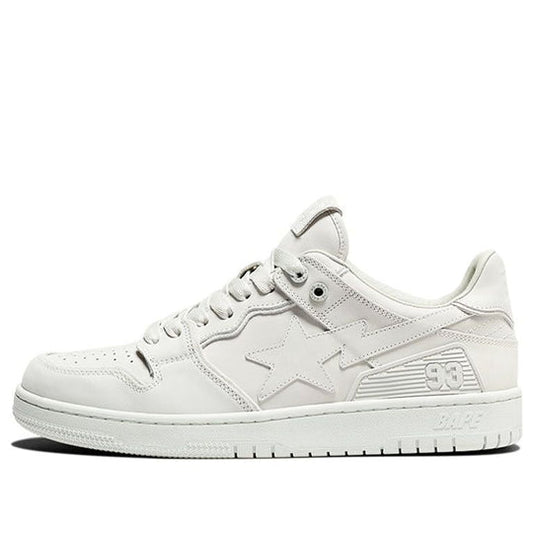 A BATHING APE Sk8 Sta Urban Fall 'White' 1H80-191-009-WHITE