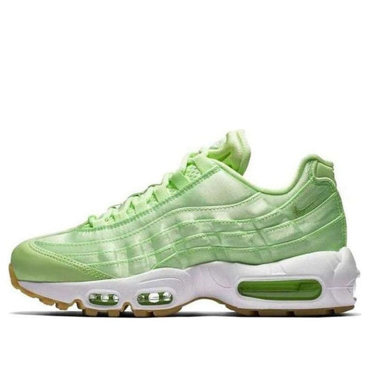 (WMNS) Nike Air Max 95 'Satin Lime' 919491-300