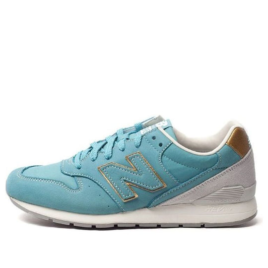 New Balance 996 Low-top Blue/Gray MRL996WT