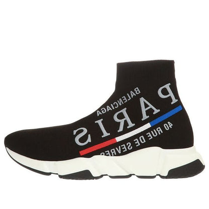 Balenciaga Speed Trainer 'Paris' 602266W05GC1006