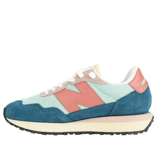 (WMNS) New Balance 237 'Blue Light Blue Pink' WS237CE1