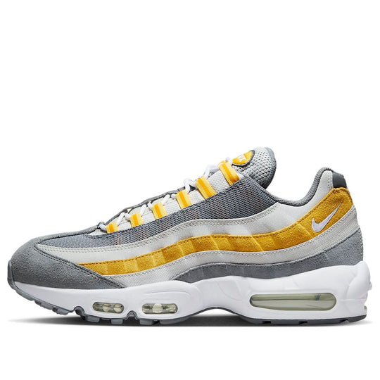 Nike Air Max 95 'Wolf Grey Yellow' DM0011-010