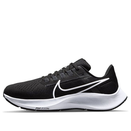 (WMNS) Nike Air Zoom Pegasus 38 'Black White Volt' CW7358-002