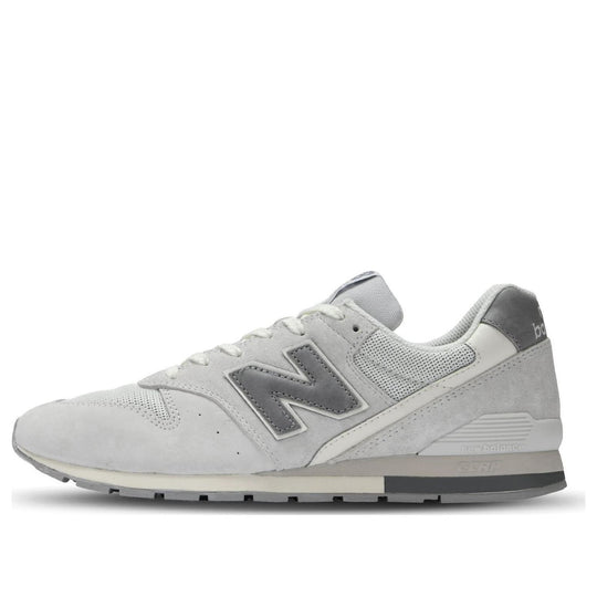 New Balance 996 Shoes 'Grey White' CM996UH2
