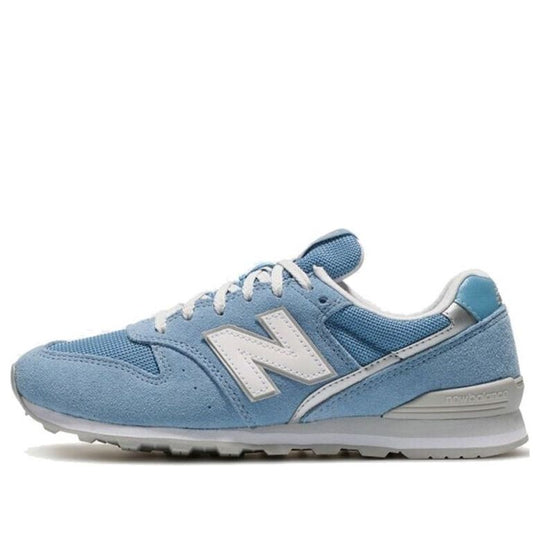 (WMNS) New Balance 996 Series Blue D Wide WL996CLE