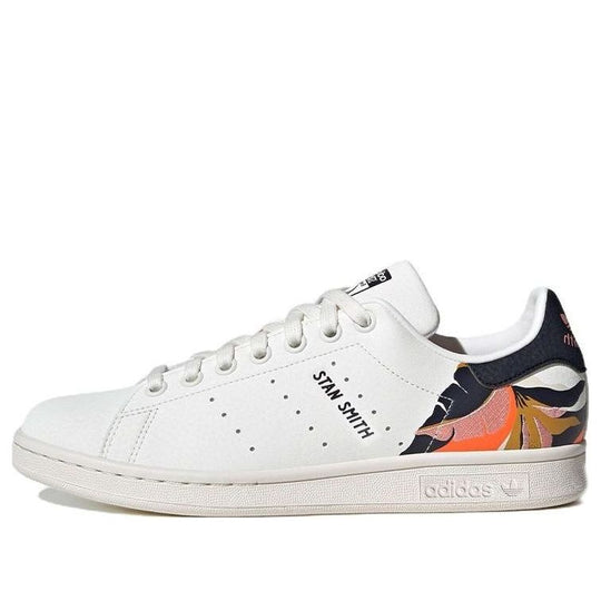 (WMNS) adidas Stan Smith 'White Legend Ink Orange' GV7082