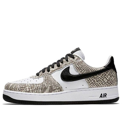 Nike Air Force 1 Low 'Cocoa Snake' 2018 845053-104