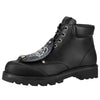 LOUIS VUITTON x Nigo Oberkampf Ankle Boots 'Black' 1A9ICR