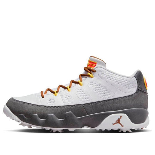 Air Jordan 9 Low Golf 'US Open' FN6931-100