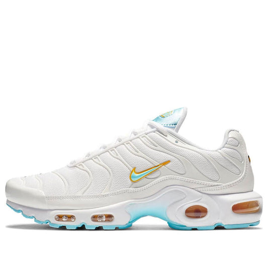 (WMNS) Nike Air Max Plus 'White Blue' DA4287-100