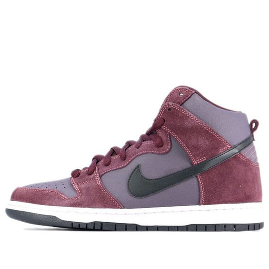 Nike SB Dunk High Pro 'Purple Maroon' 305050-602
