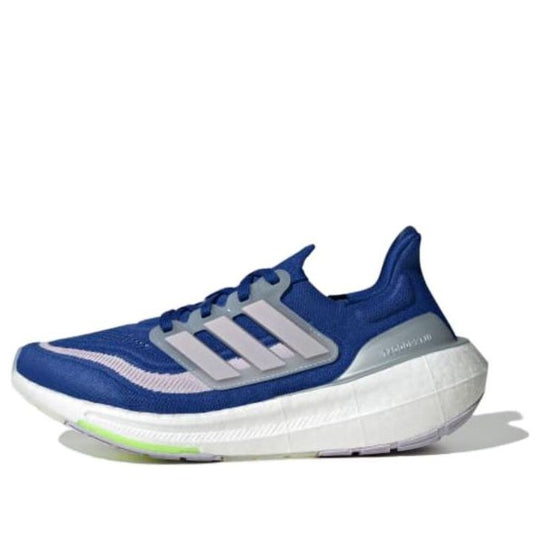 (WMNS) adidas Ultraboost 'Light Royal Blue Silver Dawn Lucid Lemon' IE1776