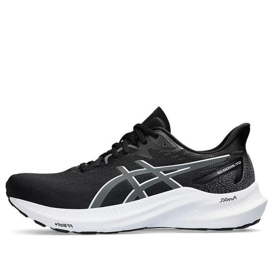 ASICS GT-2000 12 Extra Wide 'Black White' 1011B686-002