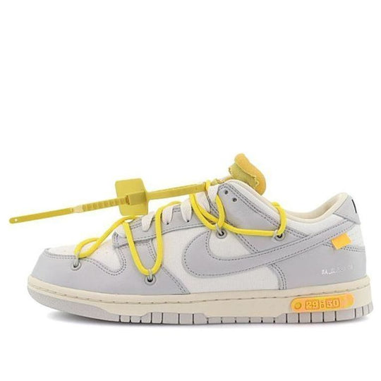Nike x Off-White Dunk Low 'Lot 29 of 50' DM1602-103