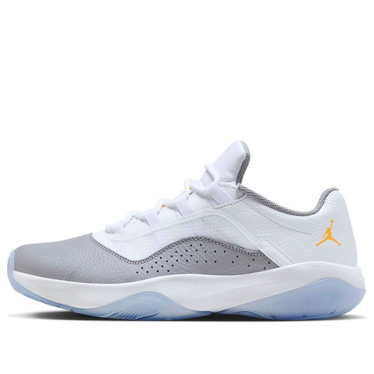 Air Jordan 11 CMFT Low 'White Cement Grey' CW0784-107