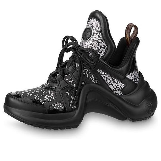 (WMNS) LOUIS VUITTON Archlight Sneakers 'Black' 1A95II