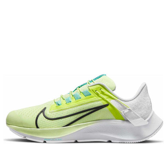 (WMNS) Nike Air Zoom Pegasus 38 FlyEase Wide 'Barely Volt' DA6700-700
