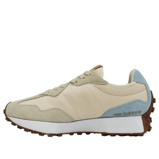 (WMNS) New Balance 327 'Khaki Blue White' WS327OE