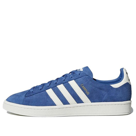 adidas Campus 'Blue White' CQ2079