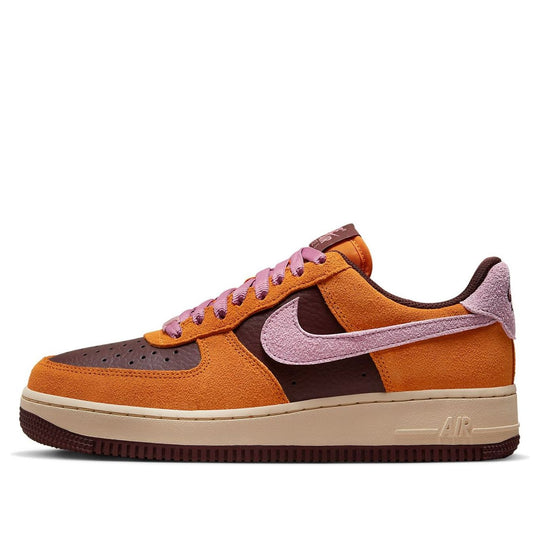 (WMNS) Nike Air Force 1 Low 'Magma Orange' DZ5629-800