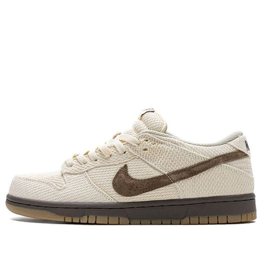 Nike Dunk Low Premium 'Hemp - Net Medium Brown' 307696-121