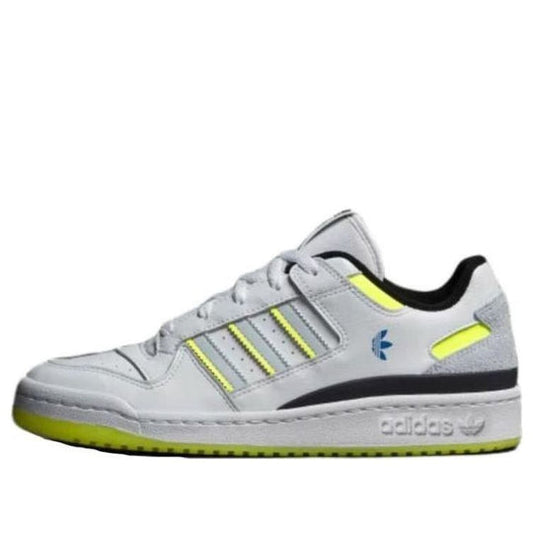 adidas originals FORUM Low 'White Green' IE1855