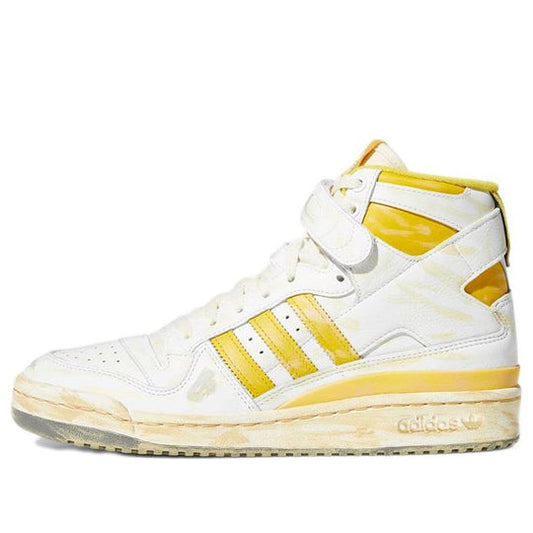 adidas Forum 84 High 'Worn Yellow' GZ6468