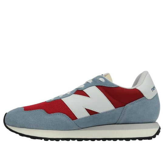 New Balance 237 'Grey Blue Red' MS237BF