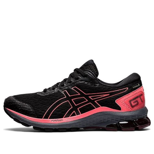 (WMNS) ASICS GT-1000 9 GTX 'Black Orange' 1012A765-002