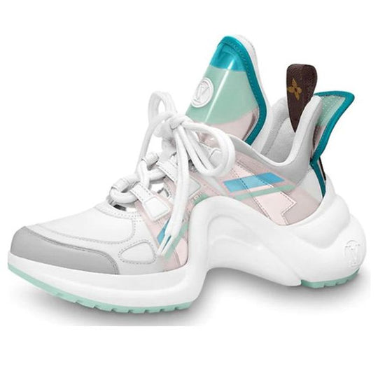 (WMNS) LOUIS VUITTON LV Archlight Sports Shoes Blue/Pink 1A65RQ