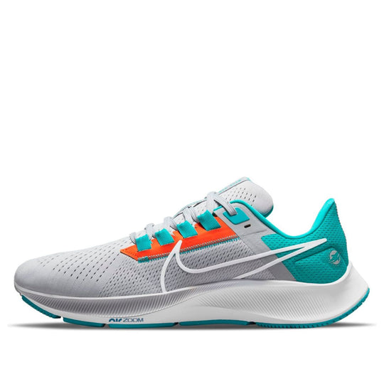 Nike x NFL Air Zoom Pegasus 38 'Miami Dolphins' DJ0823-001