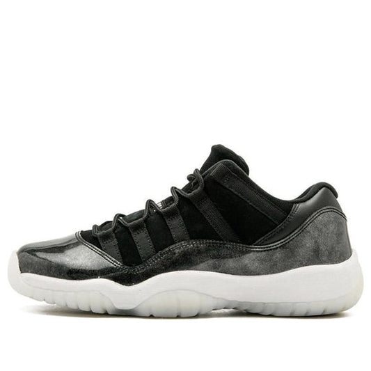 Air Jordan 11 Retro Low 'Barons' 528895-010