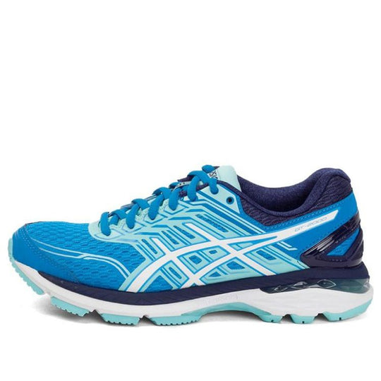 (WMNS) ASICS GT-2000 5 'Aqua' T757N-4301