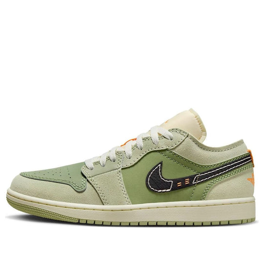 Air Jordan 1 Low SE Craft 'Light Olive' FD6819-300
