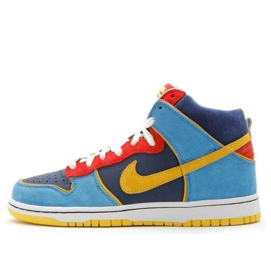 Nike SB Dunk High Pro 'Mr. Pacman' 305050-471