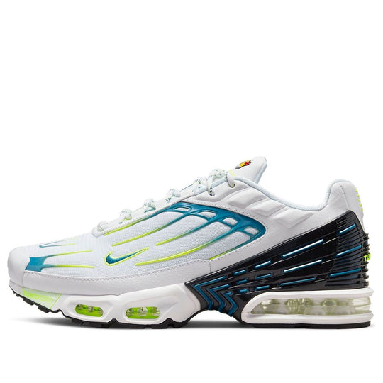 Nike Air Max Plus 3 'White Volt Marina' DV3488-100