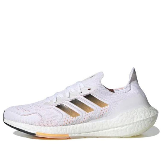 adidas UltraBoost 22 Heat.RDY 'White Flash Orange' GZ0129