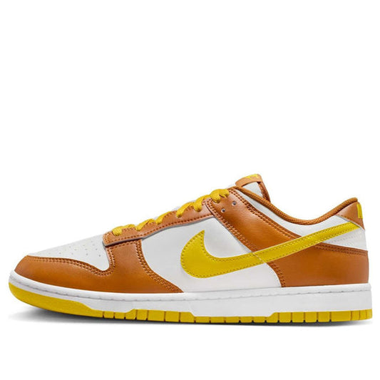 Nike Dunk Low Retro 'Summit White Bright Citron' HF5441-113