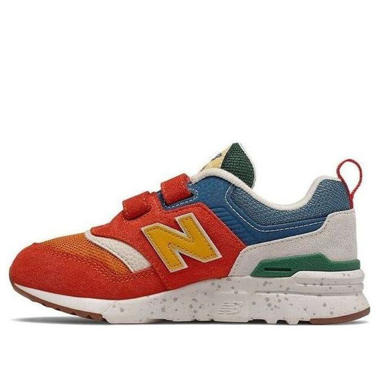 (PS) New Balance 997H 'Orange Blue Kid' PZ997HCZ