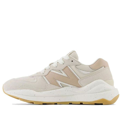 (WMNS) New Balance 57/40 'Timberwolf Grey' W5740UDA