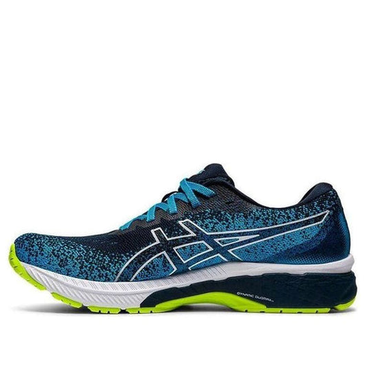 ASICS GT-2000 9 Knit 'French Blue White' 1011A989-400