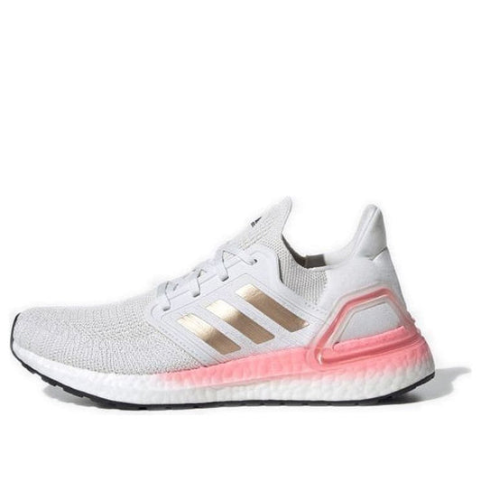 (WMNS) adidas UltraBoost 20 'Light Flash Red' EG0724
