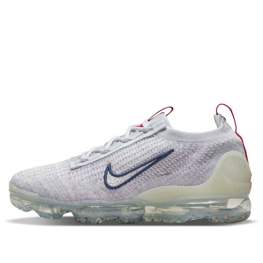 (WMNS) Nike Air Vapormax 2021 Flyknit 'Photon Dust Midnight Navy' DH4090-002