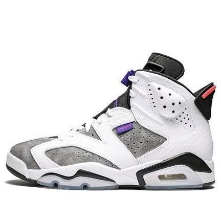 Air Jordan Retro 6 Flint Grey CL3125-100