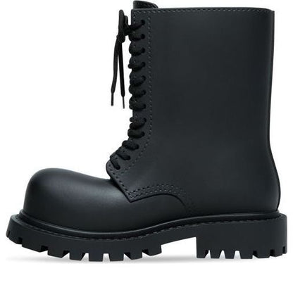 Balenciaga Steroid Boot 'Black Full EVA' 717807W0FOI1000