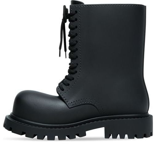 Balenciaga Steroid Boot 'Black Full EVA' 717807W0FOI1000