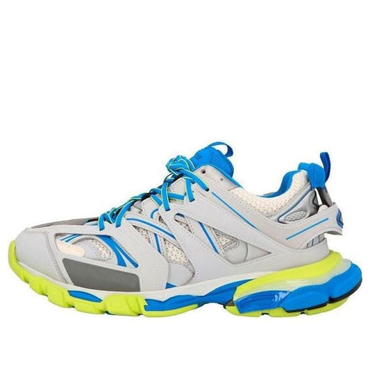 Balenciaga Track Sneaker 'Grey Blue' 542023W1GC11247