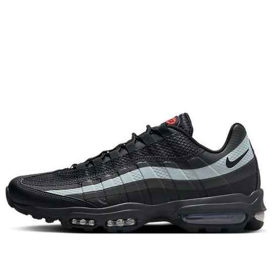 Nike Air Max 95 Ultra 'Ultra Black Picante Red' FN7802-001