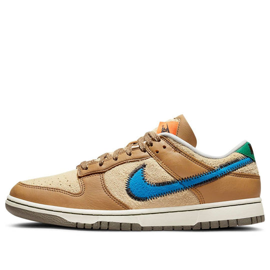 Nike x size? Dunk Low 'Dark Driftwood' DO6712-200
